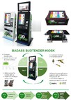 Badass Your Dispensary with the 420 Cyber Badass Budtender™ Kiosk Series