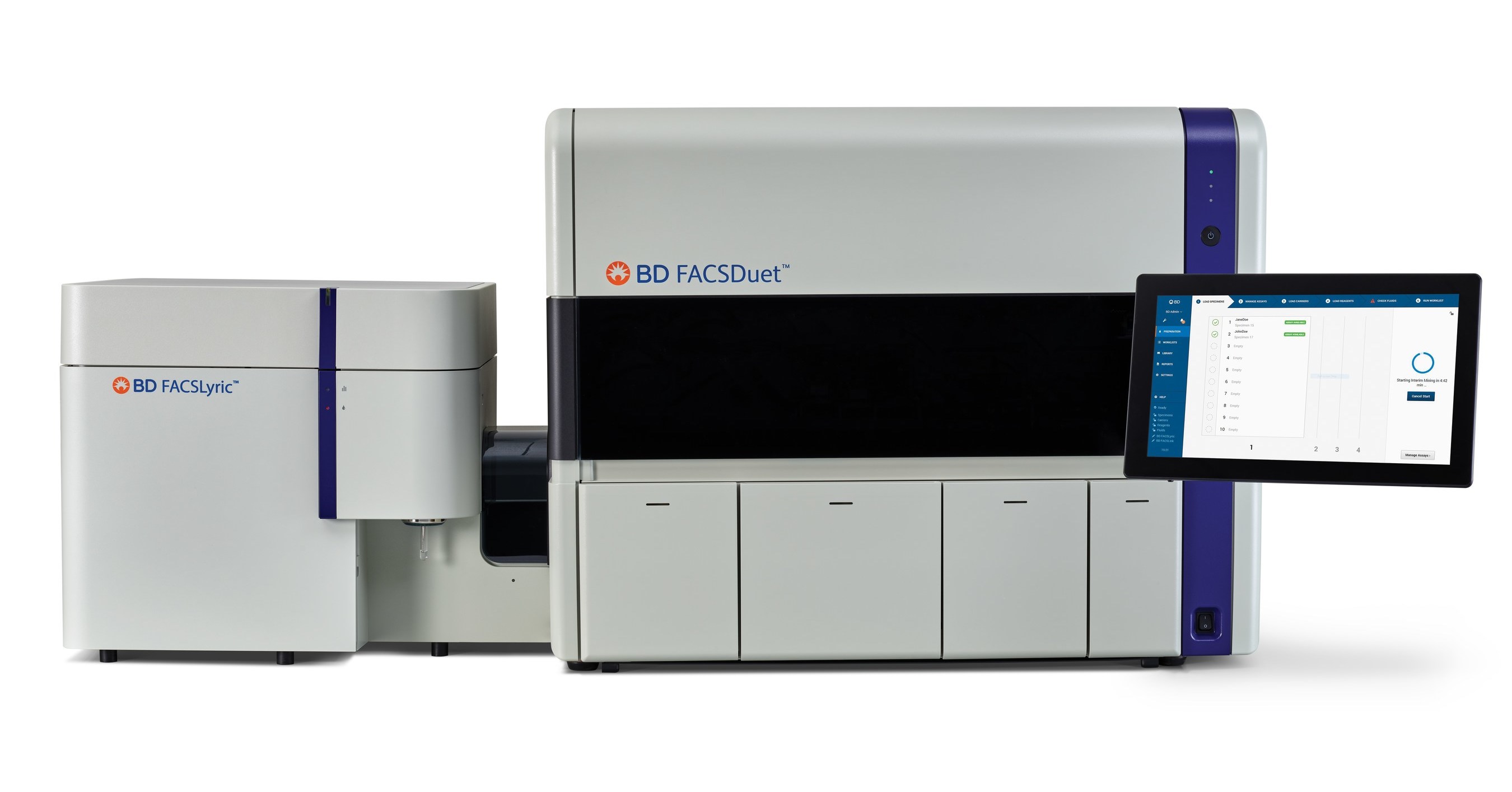 BD Launches New Automated Flow Cytometry Sample Preparation Instrument