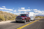 All-new 2019 Ram 1500 Wins Gold Hitch Award From The Fast Lane Truck (TFLtruck)