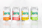 Sprig Is Now The Most Widely Distributed CBD Beverage In The United States