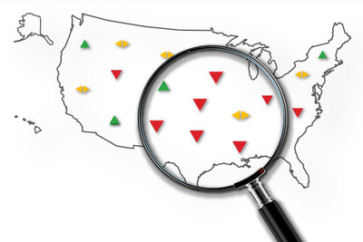 New Report Finds Only Four States Provided Adequate Coverage for Addiction Treatment in 2017