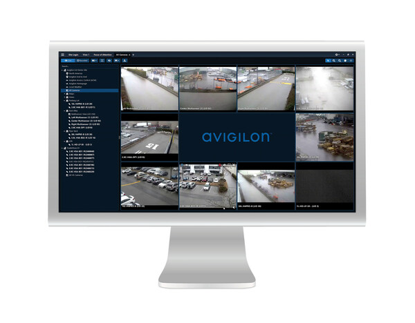 Avigilon Control Center software’s latest edition delivers new focus of attention UI, helping ensure critical events do not go unnoticed. (CNW Group/Avigilon Corporation)