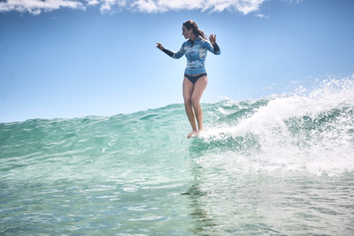 Kassia Meador is a professional surfer and female entrepreneur who regularly turns to the natural and fast acting ingredients of Ojai Energetics CBD Sports Gel.Using full spectrum CBD is about providing the necessary nutrients for our bodies endocrine system which supports our body's natural healing system from a nutrient perspective. It feeds and boosts our body's own natural healing process versus just masking the pain and shutting down the way our bodies heal,