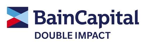 (PRNewsfoto/Bain Capital Double Impact)