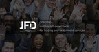 JFD Group Launches JFDBANK.com to Offer Retail and Institutional Services Under One Brand