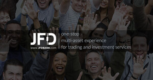 JFD Group Launches JFDBANK.com to Offer Retail and Institutional Services Under One Brand