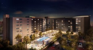 Hall Structured Finance Closes $41.8M Loan To Finance The Construction Of A Dual Flag Aloft And Element Hotel In Orlando