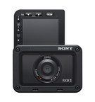 Sony Launches RX0 II, the World's Smallest and Lightest Premium Ultra-compact Camera
