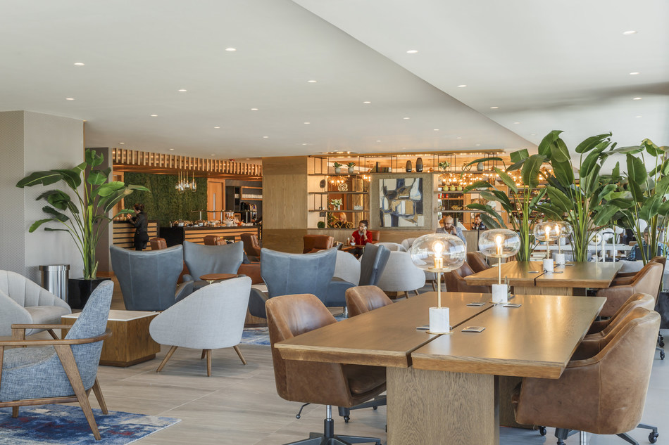 Priority Pass Gibt Preistrager Der Global Airport Lounge Of