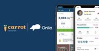 Onlia Joins with Carrot Rewards to Help Make Canada a Safer Place