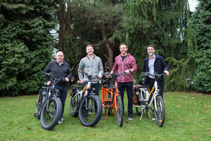 Rad Power Bikes Accelerates Direct-To-Consumer Business with Investment from Co-Founders Behind Zulily and Blue Nile
