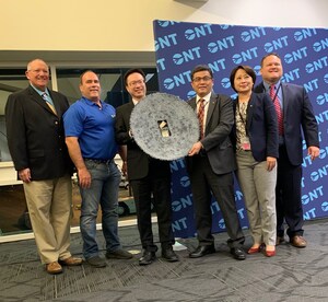 China Airlines Completes Successful 1st Year at Ontario International Airport