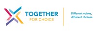 Together for Choice logo