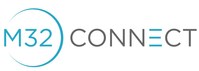 M32 Connect Logo (CNW Group/M32 Connect)