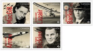 L'émission Exploits de l'aviation canadienne rend hommage aux pilotes, concepteurs et aéronefs qui ont marqué l'histoire de l'aviation