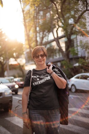 Her Tilted Tiara Launches Signature Apparel Collection, 'Truthbomb,' During Site's Grand Opening