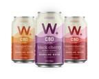 Weller's Highly-Anticipated CBD-Infused Sparkling Waters Available for Purchase Starting in April