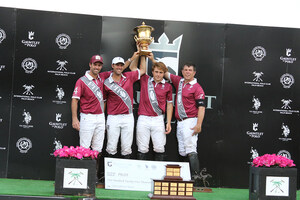 Pilot Polo Team Becomes the First Team Ever to Compete for the Prestigious GAUNTLET OF POLO and $1 Million Purse