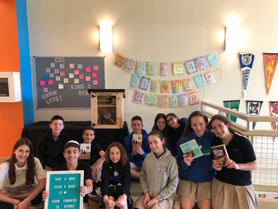 Ann &amp; Nate Levine Academy Prepares Upstanding Seventh Graders