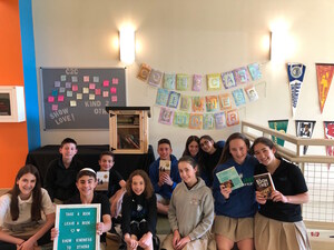 Ann &amp; Nate Levine Academy Prepares Upstanding Seventh Graders