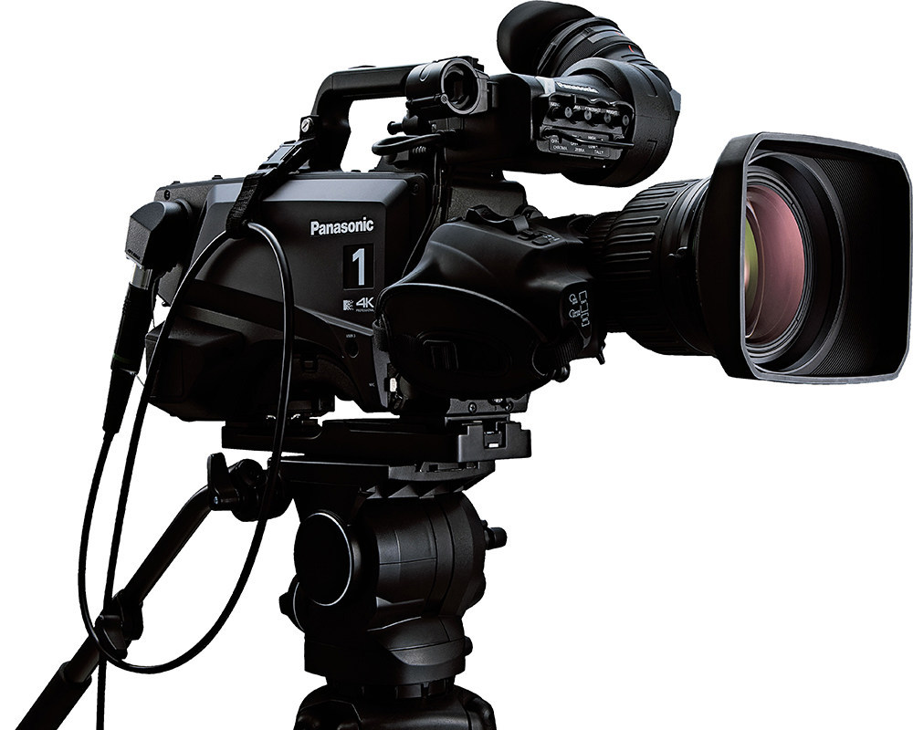 Rentex Is Now Offering Panasonic S Ak Uc4000gsj 4k Video Camera For Rental Nationwide