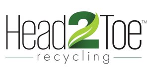 Head2Toe Recycling Announces Its Hard-Launch to Rethink Recycling