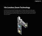 OPPO Confirms 10x Hybrid Zoom Tech to Launch in Middle East