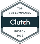 Clutch Releases List of the Top Companies in Boston and Philadelphia for 2019