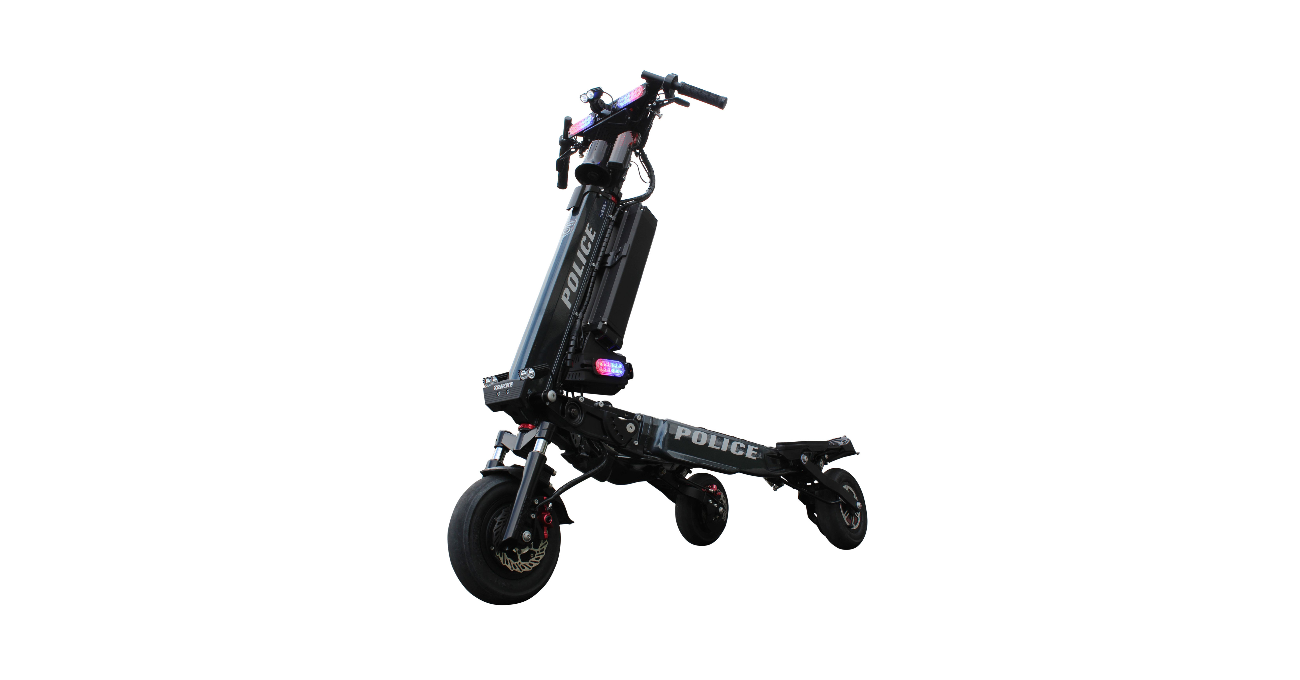 Trikke Tech Celebrates the Rapid Growth of Its New Trikke Professional
