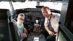 Miracle Flights Provides 722 Free Flights for Sick Children in February 2019