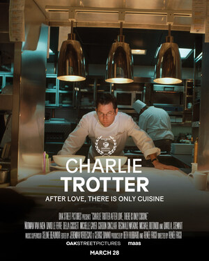 'Charlie Trotter: After Love, There is Only Cuisine'