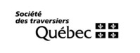 Logo : Société des traversiers (CNW Group/Société des traversiers du Québec)
