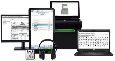 ClearVote is a modern, paper-based voting system.