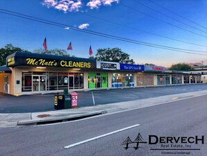 Jeff Dervech of Dervech Real Estate, Inc. Arranges Prominent Sale of Kennedy Blvd in Tampa, FL