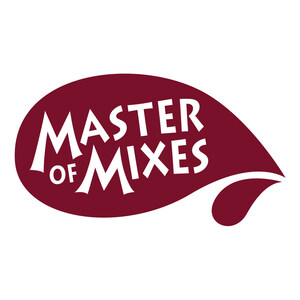 Master Of Mixes Unveils New Branding And Packaging