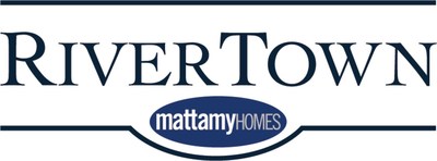 RiverTown is Mattamy Homes' award-winning master-planned community along the St. Johns River, in St. Johns County, Florida. (CNW Group/Mattamy Homes Limited)