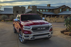 Rocky Mountain Automotive Press Association Names All-new 2019 Ram 1500 'Truck of the Year'