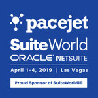Pacejet Announces Gold Sponsorship of SuiteWorld19