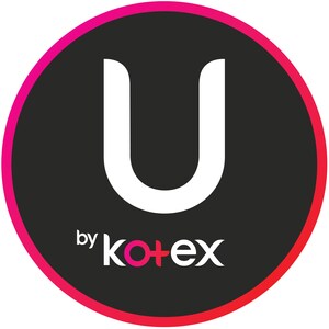 U by Kotex® Kicks Off #WithUSheCan Social Campaign to Celebrate First Anniversary of Alliance for Period Supplies