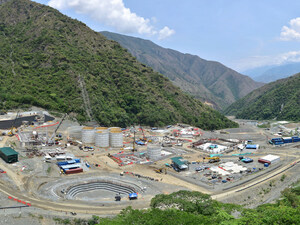 Continental Gold's Buriticá Project is 56% Complete and Remains on Schedule for First Gold Pour in H1 2020