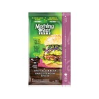 MorningStar Farms Veggie Burgers, the #1 Veggie Burger in the USA(1), are Coming to Canada