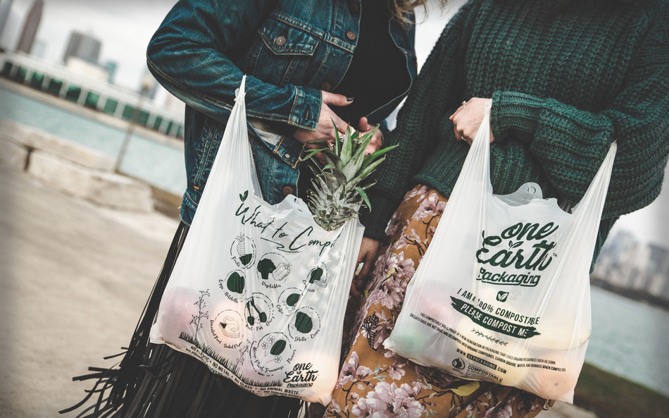 Compostable Bags Are Now Available to All Retailers in Canada As A