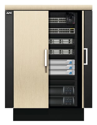 Cisco HyperFlex (CNW Group/Schneider Electric Canada Inc.)