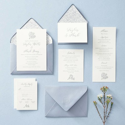 Paper Source Launches National Wedding Open House Events Available in 125 stores as part of their exclusive wedding shop-in-shop concept
