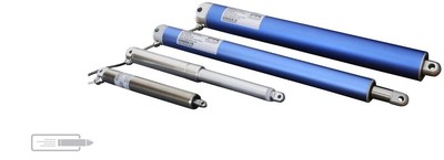 Firgelli Automations Bullet Linear Actuators Firgelli Automations Bullet Linear Actuators