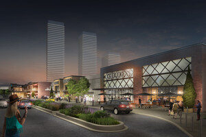 Cadillac Fairview and TD Greystone announce Bold Vision for CF Fairview Mall