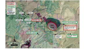 Premier-Barrick Advances 2019 Exploration Program