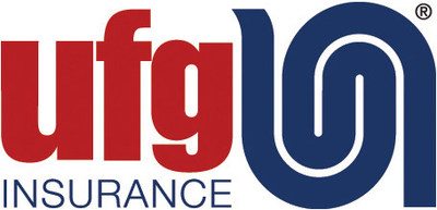 UFG Insurance Logo (PRNewsfoto/UFG Insurance)