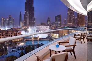 Explore Dubai com o Grupo Emaar Hospitality