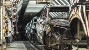 CRU Spotlight: Is the Auto Industry Driving EU Steel Sheet Demand Towards a Cliff